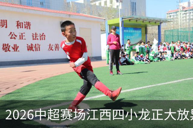 2026中超赛场江西四小龙正大放异彩，你最看好谁？