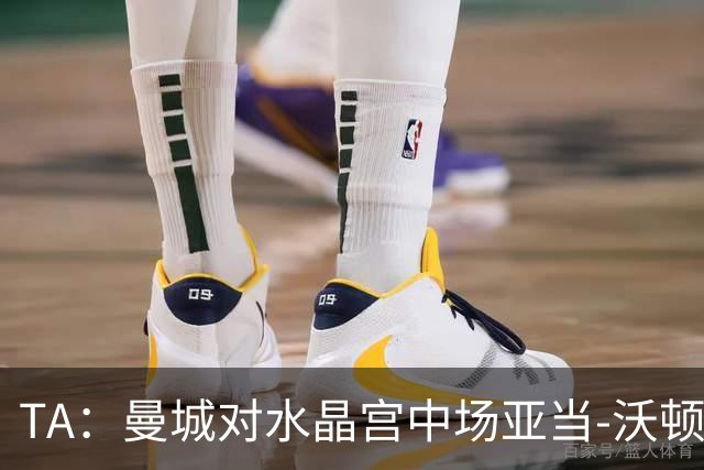 TA：曼城对水晶宫中场亚当-沃顿不感兴趣